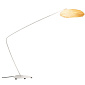 Angus Hutcheson Silk Aura Table Lamp