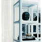 Giuseppe Bavuso Sixty Bookcase