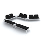 Luca Nichetto Plate Chair