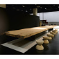 Mario Botta Kauri Table