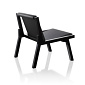 Pinar Yar and Tugrul G&ouml;vsa Low Basic Chair