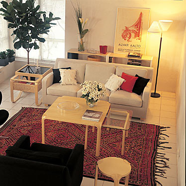 aalto floor lamp