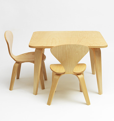 Benjamin Cherner Children S Tables