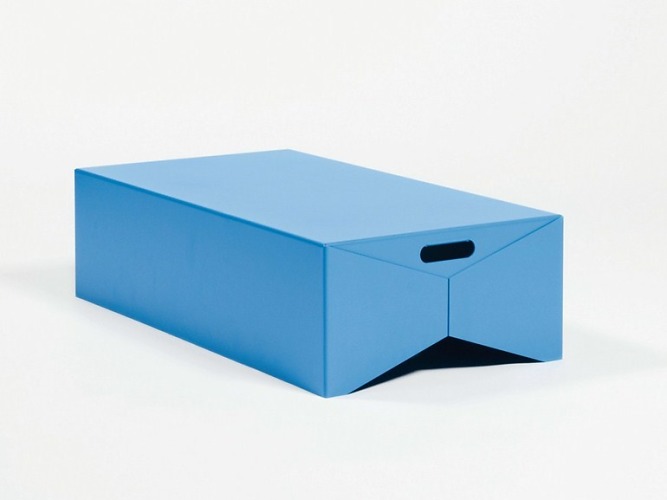 Biggame Box Coffee Table