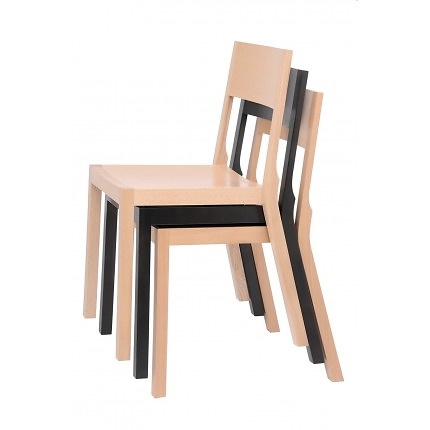 blu dot timber chair