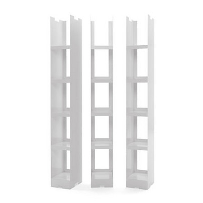 Blu Dot Totem Bookcase Formfursorge Kant Bookshelf