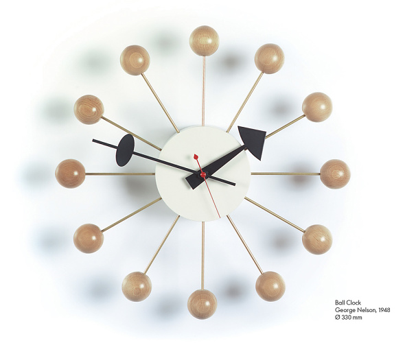 Nelson Wall Clocks