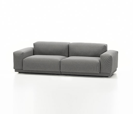 Jasper Morrison Place Sofa