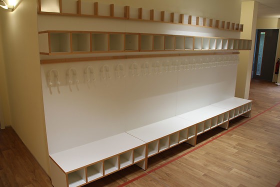 Jörg De Breuyn Debe Decor Wardrobe Furniture
