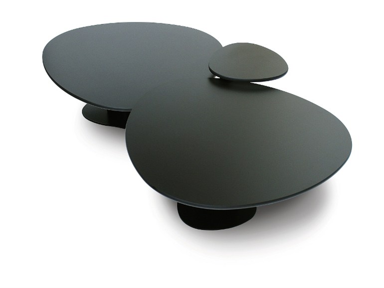 Foster And Partners Teso Table Lau Minguet Pop Low Coffee Table