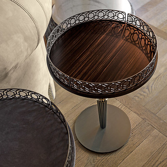 Giuseppe Iasparra Gueridon Small Tables