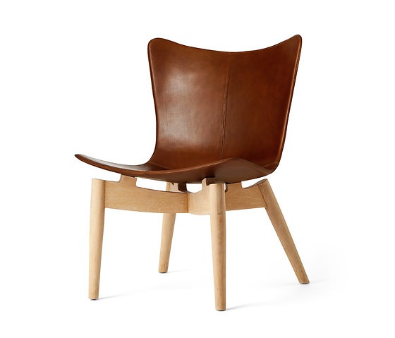 Michael Dreeben Shell Lounge Chair