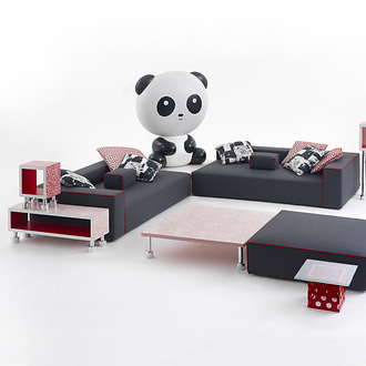Paola Navone Panda Landscape Collection