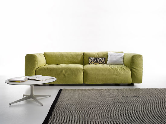 Robin Rizzini Mate Sofa
