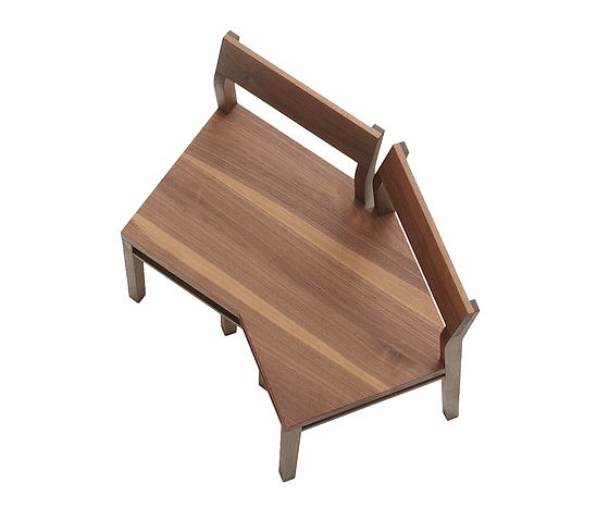 Yvonne Fehling And Jennie Peiz Chapter House Benches