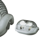 Achille Castiglioni Noce Lamp