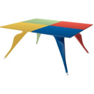 Alessandro Mendini Macaone Table