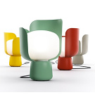 Andreas Engesvik Blom Table Lamp