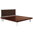 Antonia Astori Edward I Double Bed