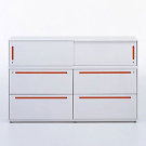 Antonio Citterio and Toan Nguyen ACSU Sideboard Programme