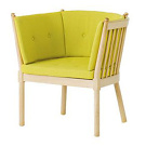 B&oslash;rge Mogensen Spoke-back Chair