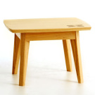 Bark The Beacon Collection Side Table