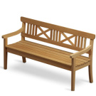 Bernt Santesson Drachmann Bench