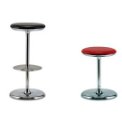 Biagio Cisotti and Sandra Laube Frisbi Barstool