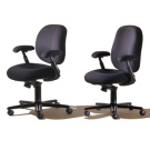 Bill Stumpf Ergon 3 Chairs