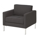 Blu Dot Paramount Lounge Chair