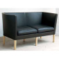 Borge Mogensen 2214 Sofa