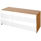 Brave Space Design Planar Bureau