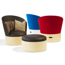 Cate and Nelson B25 Easy Chair