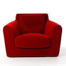 Cerruti Baleri Gran Milano Armchair