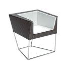 Chiaramonte and Marin Cube Chair