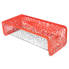 Chris Kabatsi Coral Coffee Table