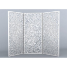 Chris Kabatsi Petal Screen