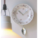 Chris Koens Kitschen Clock
