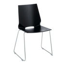 Christina Strand and Niels Hvass Taz Chair