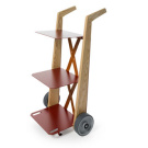 Christoph B&ouml;ninger Book Cart