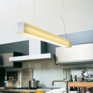 Dante Donegani and Giovanni Lauda Lisca Lamp System