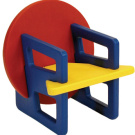 David Jones Puzzle Chair