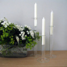 De Padova Klara Candlestick