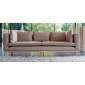 De La Espada Weekend Large Sofa