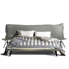 Diesel Creative Team Cloudscape Platform Bed