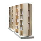 Dominique David Atlas Shelving