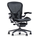 Don Chadwick and Bill Stumpf Aeron Chairs