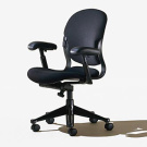 Don Chadwick and Bill Stumpf Equa 2 Chairs