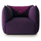 Enzo Berti Settanta Seating Collection