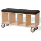 Eric Pfeiffer Bench Box With Pad